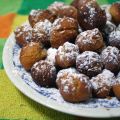 Dulces de Carnaval: Tortelli