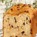 Brioche con gotas de chocolate y naranja[...]
