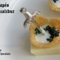 Canapés Excalibur