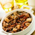 Receta: Setas del bosque