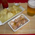 Aperitivo y berberechos frescos con salsa tipo[...]