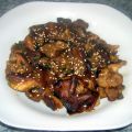 Shiitake Teriyaki
