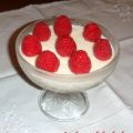 MOUSSE DE CHOCOLATE BLANCO