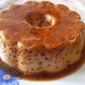 Flan de huevo