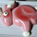 Pannacotta de fresa