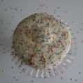 Comiendo (Tarta de platano, piña y nueces con[...]