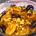 SALSA DE FRUTOS DE INVIERNO AL PEDRO XIMÉNEZ