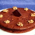 Brownie con base de cookies: browniecookie