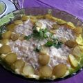 ENSALADA ALEMANA DE PATATA (KARTOFFELSALAT)