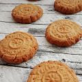 GALLETAS DE FLAN Y NARANJA
