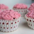 Receta: Cupcakes de cacao con coulis de[...]