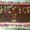 Tarta de Galletas (la de toda la vida)