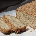 Pão de Quinoa (sem glúten, sem lácteos)/Pan de[...]