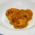 Albondigas de rape