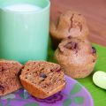 Muffins de Picotas