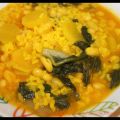 ARROZ CON ACELGAS