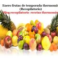 Enero frutas de temporada 2017 thermomix[...]
