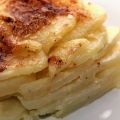 Papas a la Crema