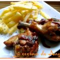 Muslos pollo