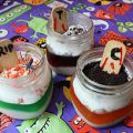 Postre tenebroso para Halloween