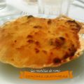 CONCHAS DE PESCADO GRATINADAS