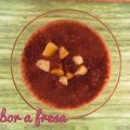 Smoothie de chocolate y plátano