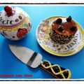 MINI TARTA DOBOS CON THERMOMIX