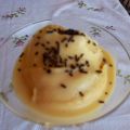 Helado de tres leches