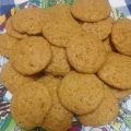 Galletas de zanahoria