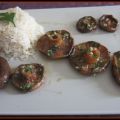 NISCALOS A LA PLANCHA