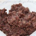 Anko {pasta de judías dulce}