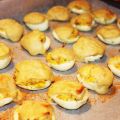 HUEVOS GRATINADOS