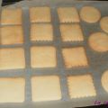Galletas de Mantequilla
