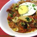 Ensalada pimientos