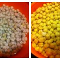 Cómo cocer garbanzos