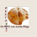 Pan de boniato con castañas