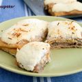 Ficelle Picarde. Receta francesa