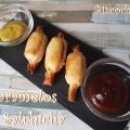 CARAMELOS DE SALCHICHA