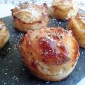 MUFFINS DE PATATA