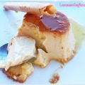 FLAN DE HUEVO CASERO  (Receta de 1851)