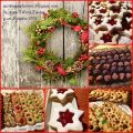 Felices Fiestas.....y galletas
