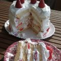 Ichigo short cake