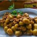 Ragù de Pato (gnocchi all'anatra)