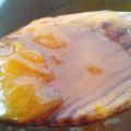 Mermelada casera de ciruela