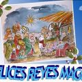 FELIZ DIA DE REYES