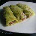 Rollitos de otoño gratinados