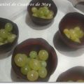 Cuencos de Chocolate