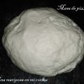 Masa de pizza