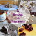 Bombones: 6 recetas diferentes