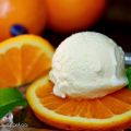 HELADO DE NARANJA